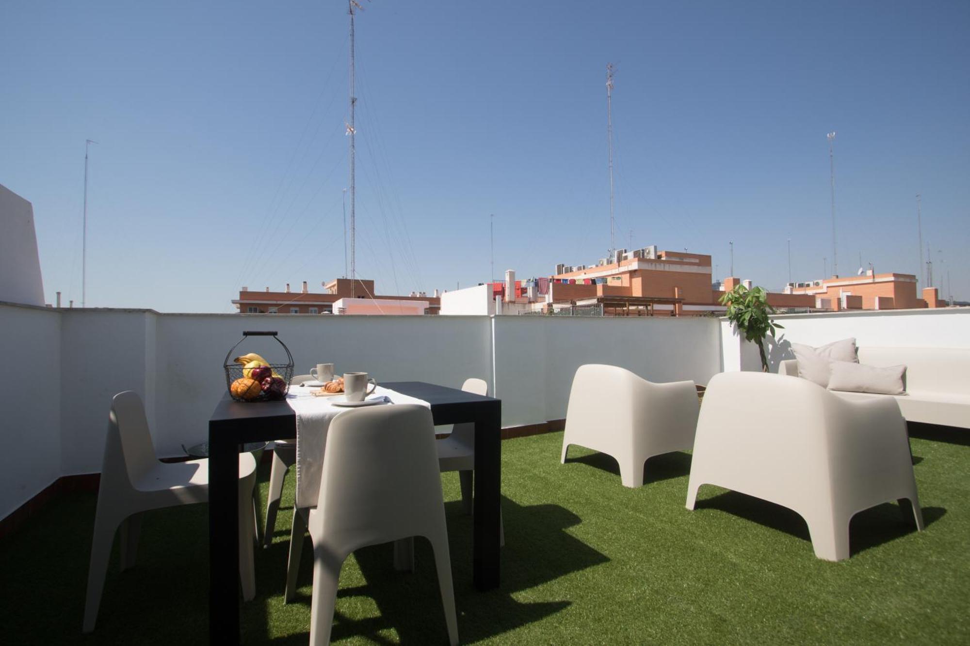Flatsforyou Marina Playa Valencia Eksteriør bilde
